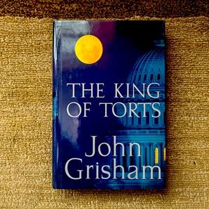 John Grisham “The King of Torts”